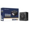 SilverStone Decathlon Series 80 Plus Gold Full Modular Power Supply Unit