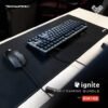Tecware Ignite 3 in 1 Gaming Bundle Keyboard Mouse Mousemat